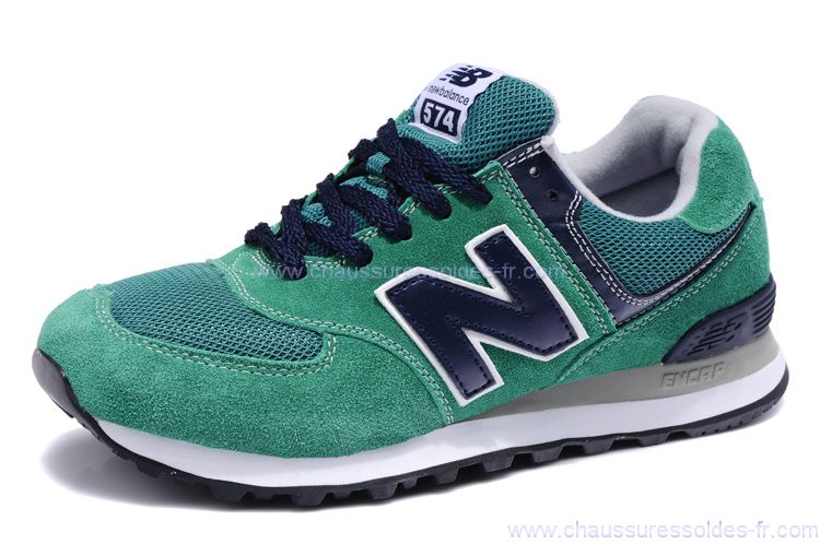 chaussure new balance verte